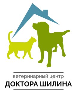 Логотип «Ветеринарный центр Доктора Шилина»