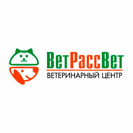 Логотип ВетРассВет