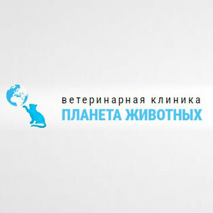 Логотип «Планета животных»