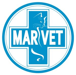 Логотип Марвет
