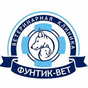 Логотип Фунтик-вет