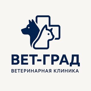 Логотип Ветград