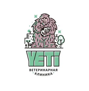 Логотип YeTi