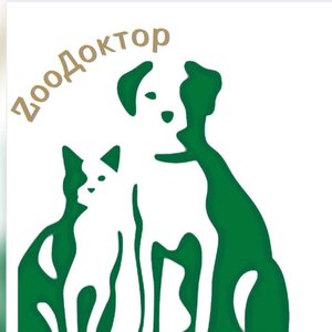 Логотип «ZооДоктор»