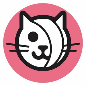 Логотип «Котовет»