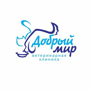 Логотип «Добрый мир»