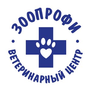 Логотип Зоопрофи