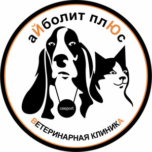 Логотип Айболит Плюс