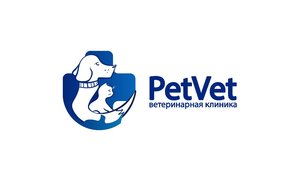 Логотип «ПетВет»