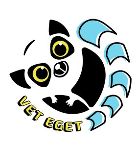 Логотип Vet Eget