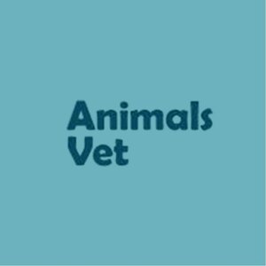 Логотип «Animals - Vet»