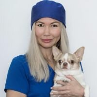 Логотип «КузяВет»