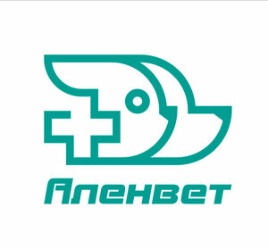 Логотип «Аленвет»