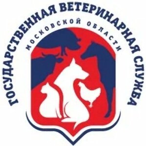 Логотип ТВУ № 5, Люберецкая ветеринарная станция