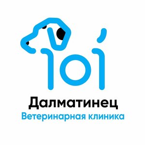 Логотип Далматинец