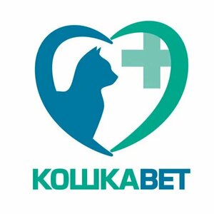 Логотип «КошкаВет»