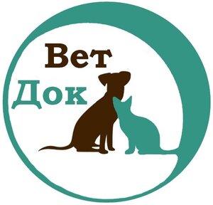 Логотип ВетДок