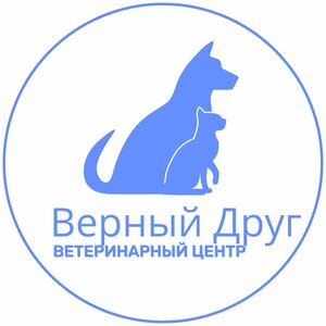 Логотип «Верный Друг»