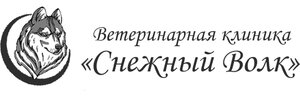 Логотип Снежный волк