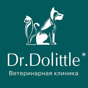 Логотип Доктор Дулиттл