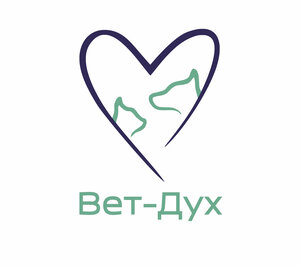 Логотип «Вет-Дух»