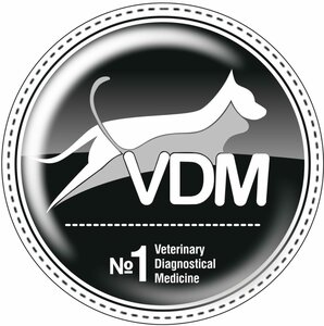 Логотип «Veterinary Diagnostical Medicine»