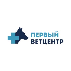 Логотип Первый Ветеринарный центр