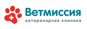 Логотип «Ветмиссия»