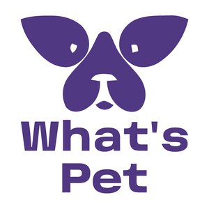 Логотип «What's Pet»