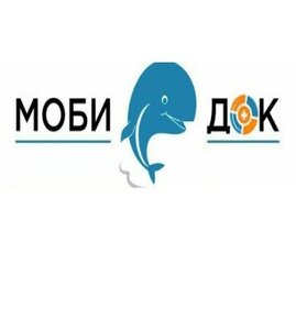 Логотип «МобиДок»