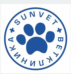 Логотип «Sunvet»