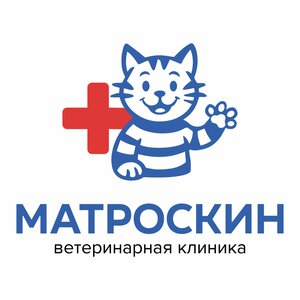 Логотип Матроскин