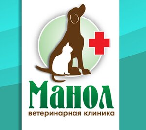 Логотип «Манол»