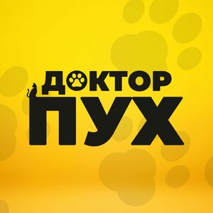 Логотип «Доктор Пух»