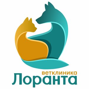 Логотип Лоранта