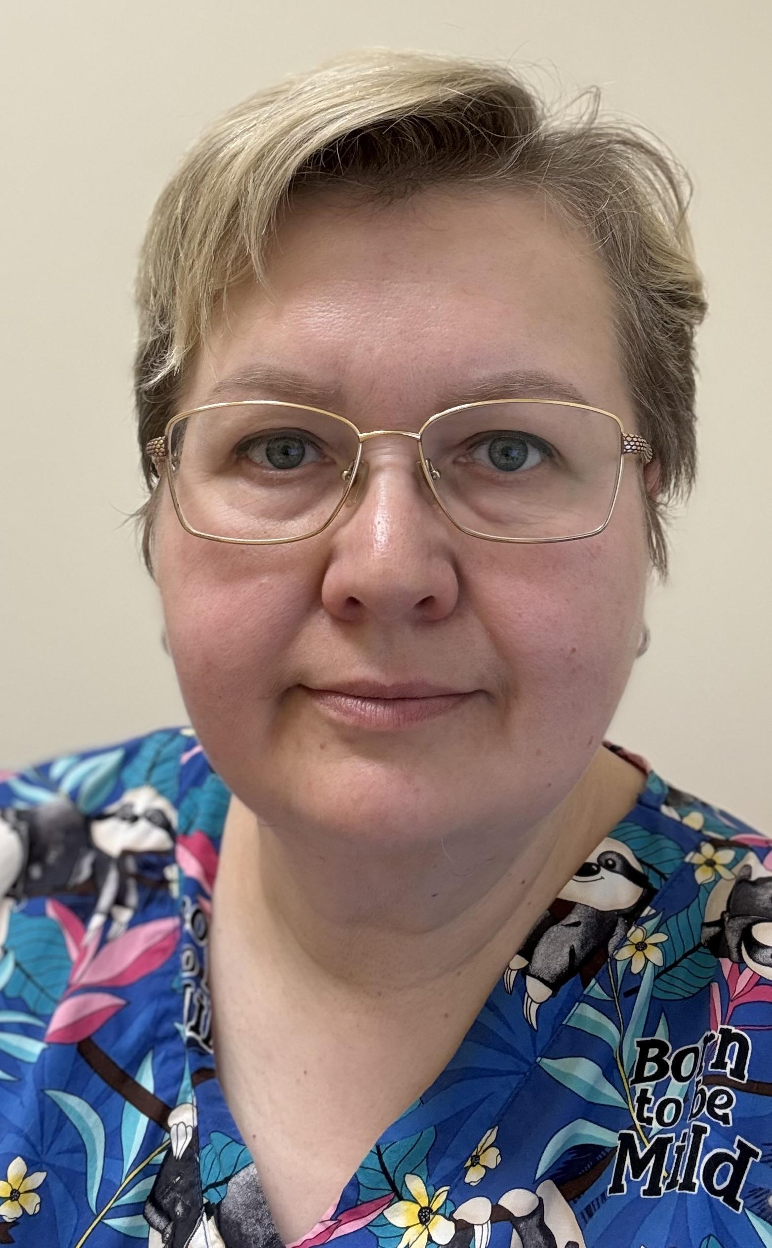 Сухотина Елена Сергеевна