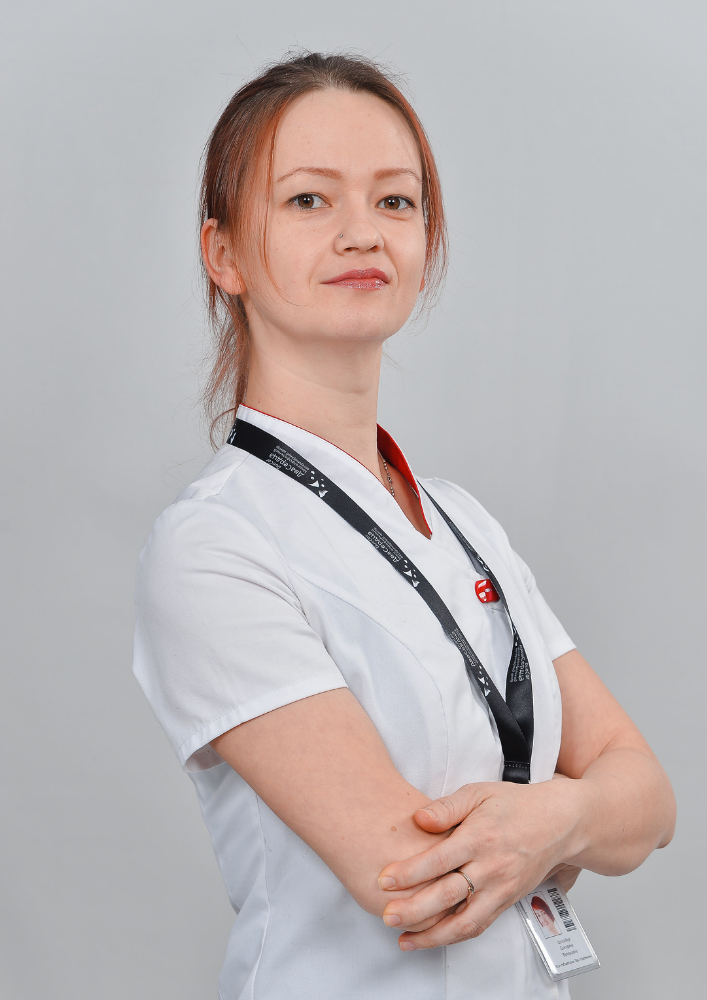 Ортенберг Екатерина Валерьевна