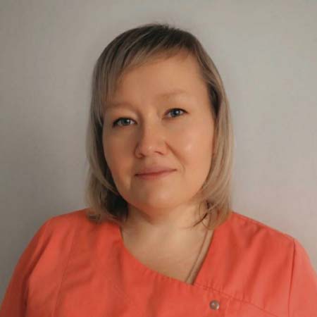 Дворяшина Елена Владимировна
