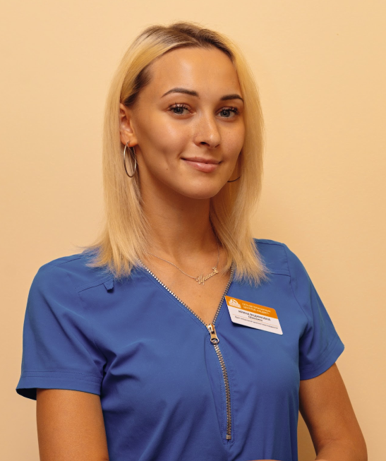 Анисимова Ирина Вадимовна