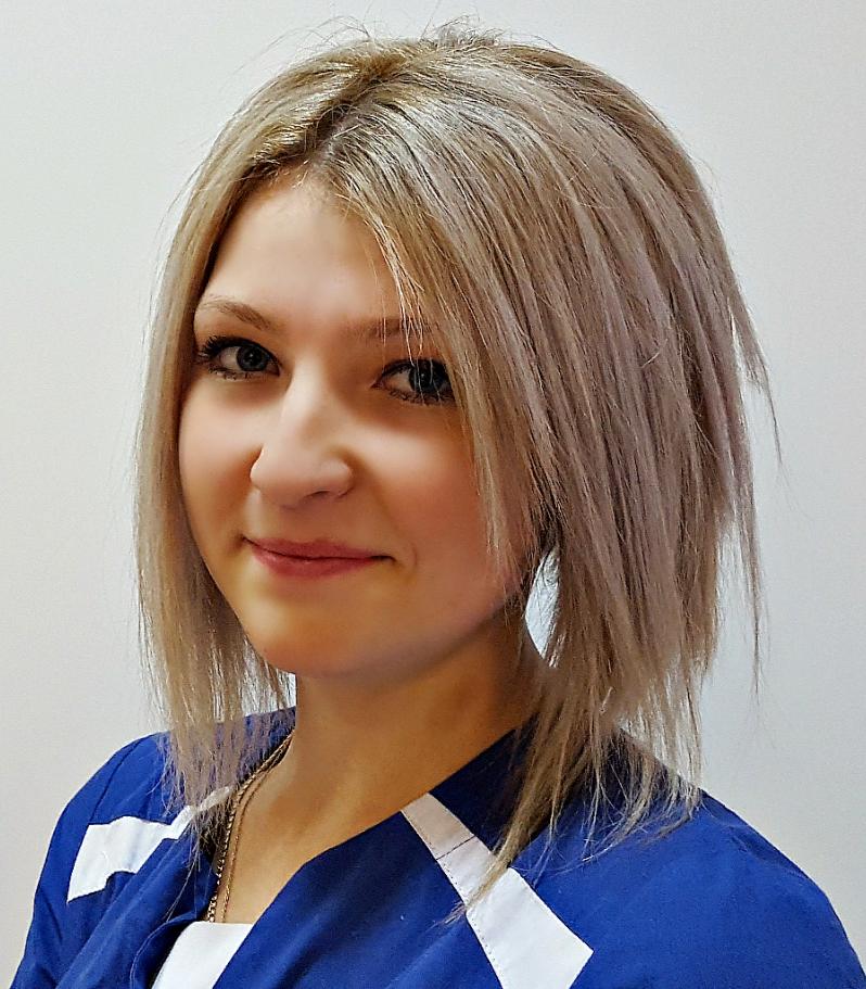 Попова Ангелина Станиславовна