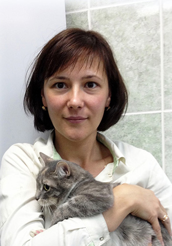 Черкасова Евгения Викторовна
