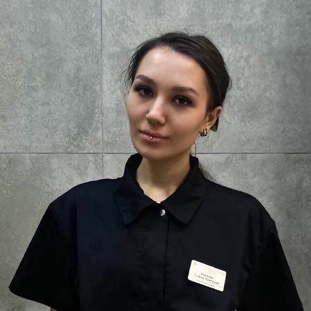 Екимова Софья Павловна