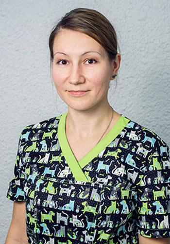 Джапарова Лилия Игоревна