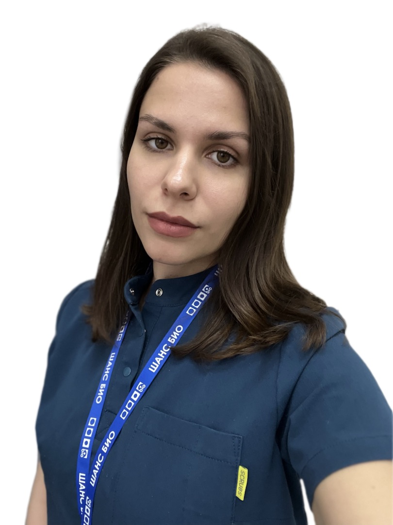 Шестопалова Анастасия Александровна