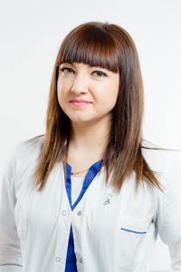 Волкова Наталья Владимировна