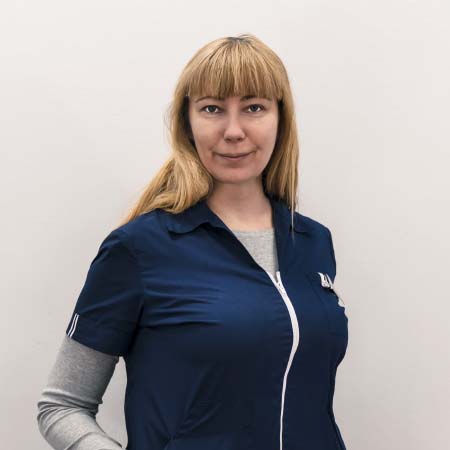 Наумова Елена Игоревна