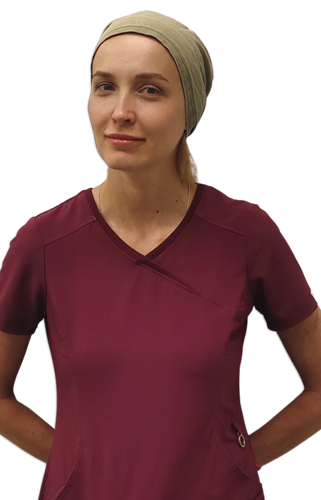 Баранова Екатерина Владимировна