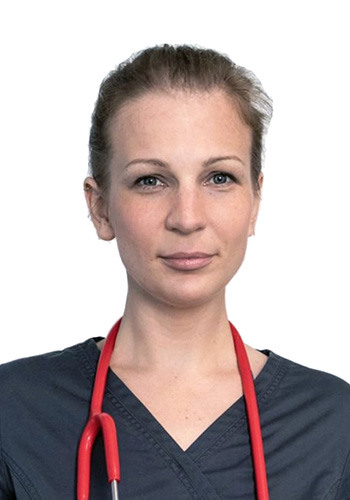 Казакова Эвелина Руслановна