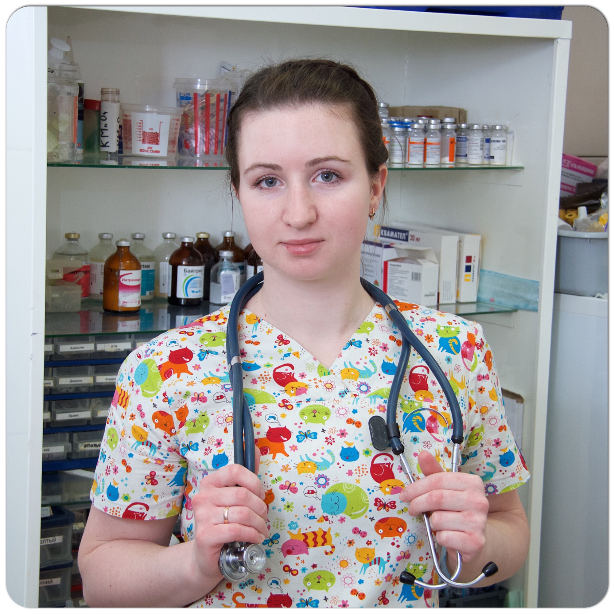 Пензина Ксения Юрьевна