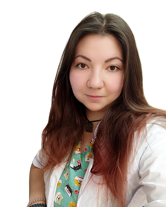 Киверина Екатерина Петровна